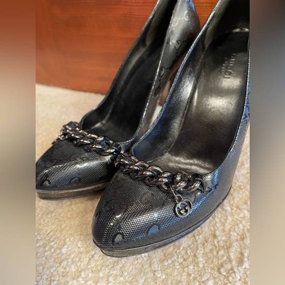 STUNNING Gucci Pumps Circa 2003/2004 - GREAT CONDITION. - Picture 11 of 12